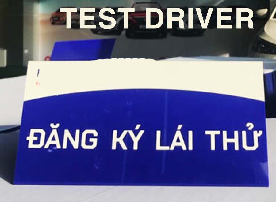 Đừng vội mua xe — Hãy lái thử Honda trước!